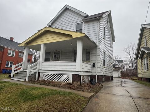 3525 E 110th Street Cleveland OH 44105