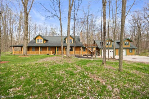 Homes For Sale - 13719 Garfield Road<br/> Erie County, Wakeman, OH 44889