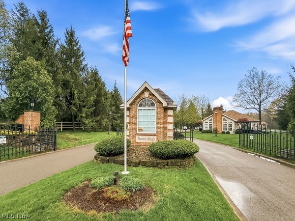 Hunters Woods Condo - Residential