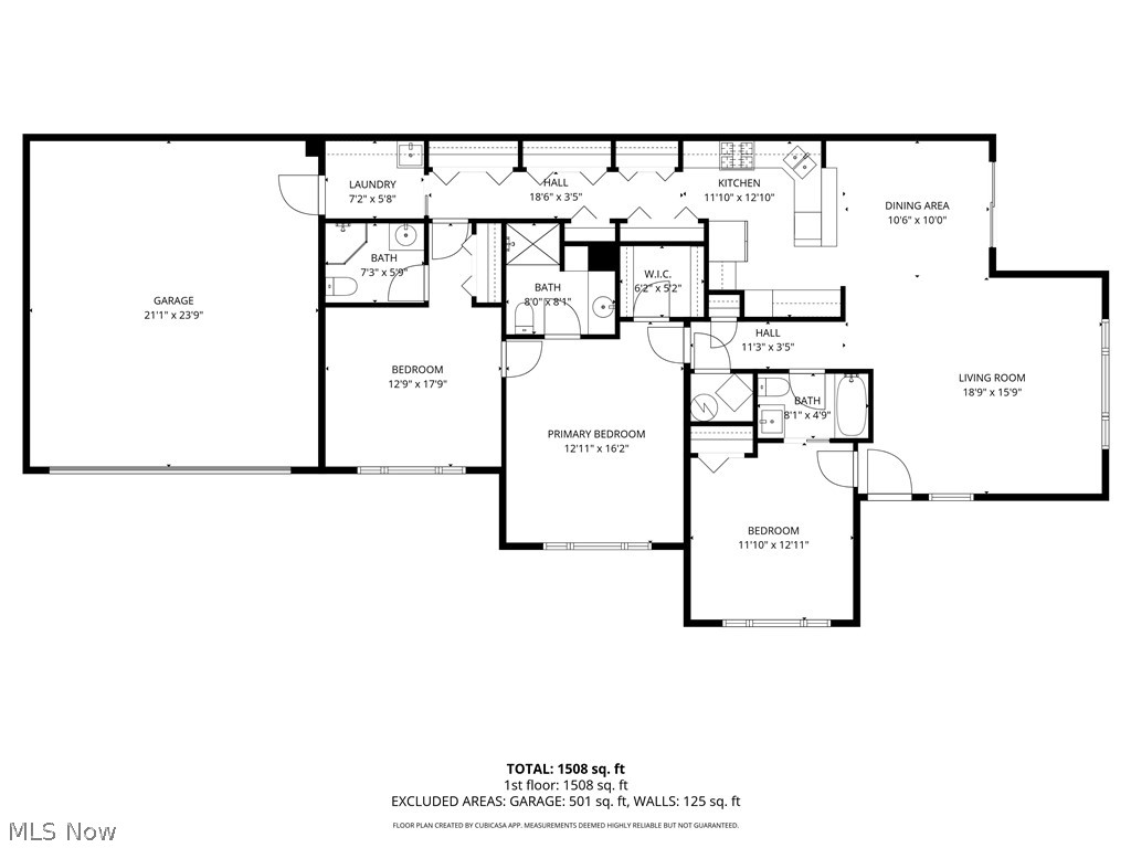 Hunters Woods Condo - Residential