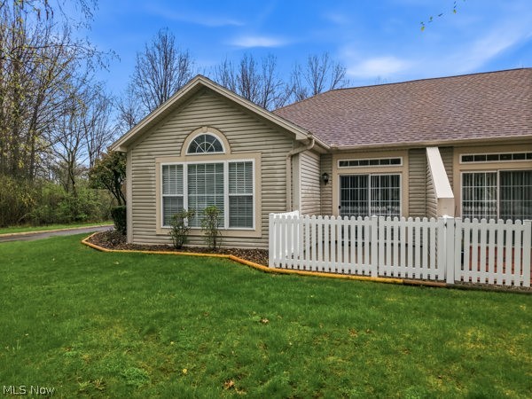 Hunters Woods Condo - Residential