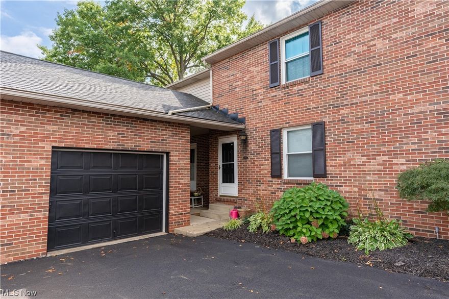 WHY RENT when you can OWN this for less?
MOST AFFORDABLE home for sale in all of North Canyon!!!
 This condo next to Price Park in North Canton is prime! Close to the center of North Canton and very close to Rt 77 too! So much to do around here and within walking distance! This 2 bedroom 1.5 bath condo with a semi finished basement for additional living space has so much to offer! New updates include all new windows and a new sliding door in eat in kitchen to patio! The hot water tank is2.5 years new!  The furnace and a/c were replaced in 2014 too with an air scrubber also added that cleans and sanitizes the air killing viruses and bacteria ... ideal for someone w/ allergies  or other conditions! Spacious rooms sizes! A nice private patio area and steps away from the park!!! Owner has lived here for 17 years and never smoked or had any pets! Carpet is also hypoallergic. NEST system included with sale which also includes cameras & security! OPEN HOUSE 10/18 1-3pm if still available! Call or text any questions to   330-323-3872