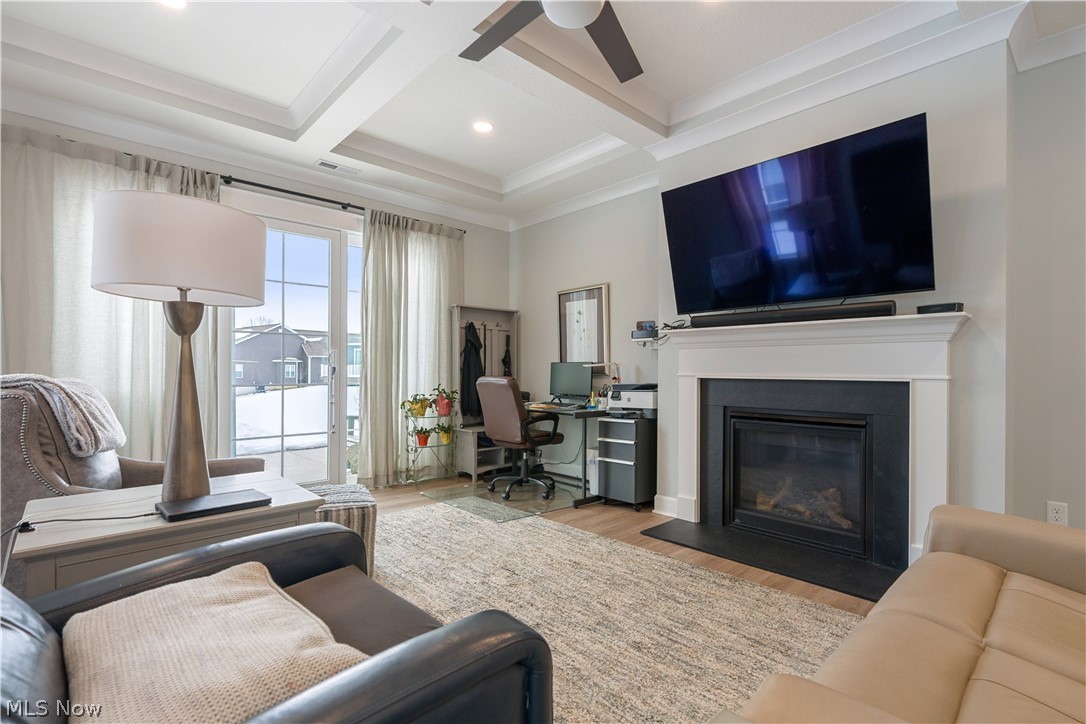 Hawks Nest Crossing Condominiums - Residential