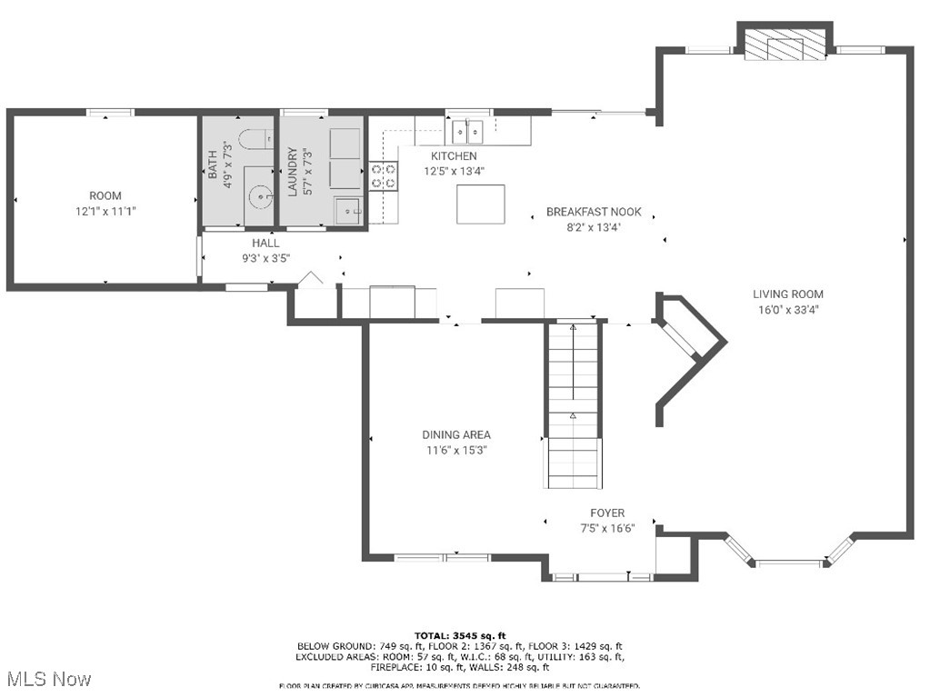 2768 Rising Meadow Drive, Akron, Ohio image 34
