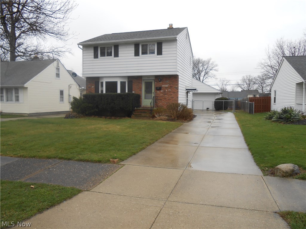 Willowick Park Allotment - Residential
