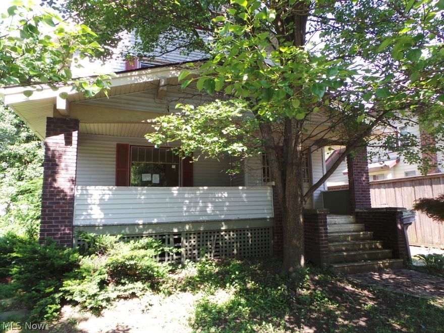 Charming four bedroom colonial w/lots of Oak Trim. Built In Book Case. Window Seats. FP in LR. Deck On Rear. Porch On Front. Property sold AS IS. Equal Housing Opportunity. FHA uninsurable.