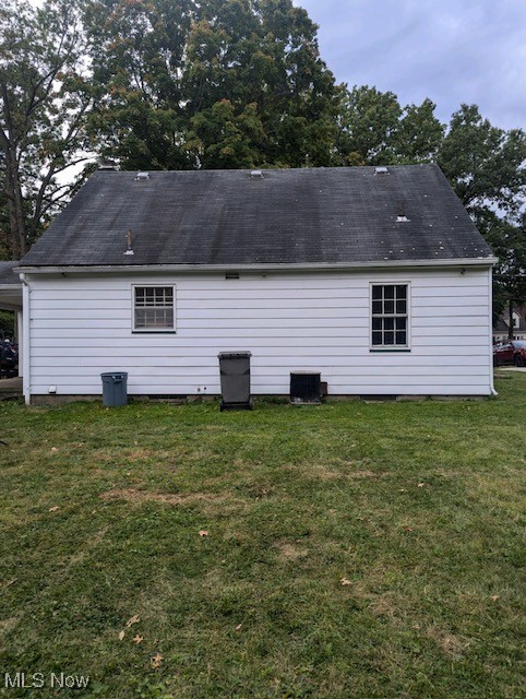 Kirkmere 02 - Residential Lease