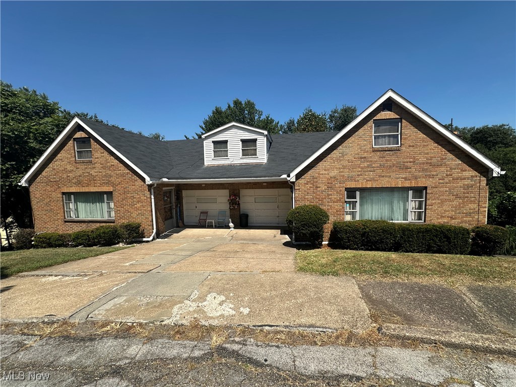 Exceptional investment opportunity at 506/504 Grandview in Steubenville! This well-maintained side-by-side duplex is the perfect blend of space, functionality, and long-term value. Each unit offers 3 bedrooms—including one on the main level and two upstairs—along with 2 full bathrooms and a large, open kitchen ideal for modern living! Both units also feature an attached 1-car garage and spacious layouts, making them highly desirable to tenants. Both units also feature a partially finished basement. Roof replaced in 2022. Located near Franciscan University, shopping, restaurants, highway access, and everything Steubenville has to offer, this is a rare chance to own a turnkey property that can be successfully used in a multitude of ways! Schedule a showing now!
