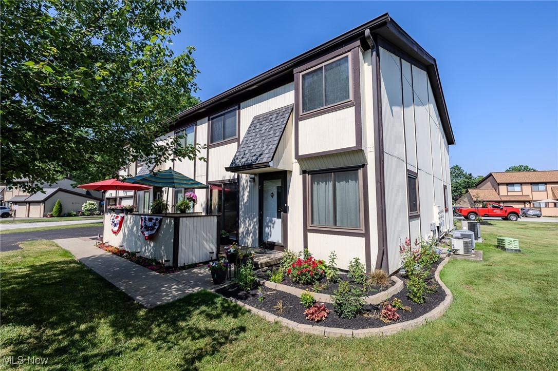 Welcome to this charming 2-bedroom condo in the heart of Willoughby! Perfectly situated near highways, top-rated schools, scenic parks, and a variety of shopping and dining options, this home offers the ideal blend of comfort and convenience. The spacious layout features a bright and open living area, a well-appointed kitchen, and generously sized bedrooms with ample closet space. Enjoy maintenance-free living with community amenities and a location that puts everything within easy reach?just minutes from I-90, Downtown Willoughby, and local favorites like Osborne Park and Great Lakes Mall. Whether you're a first-time buyer, downsizing, or seeking a low-maintenance lifestyle, this condo is a must-see!