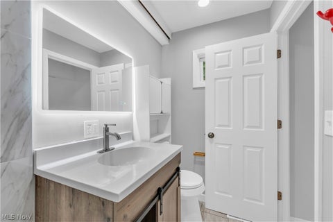 Tiny photo for 4603 W 58th Street, Cleveland, OH 44144 (MLS # 5239086)