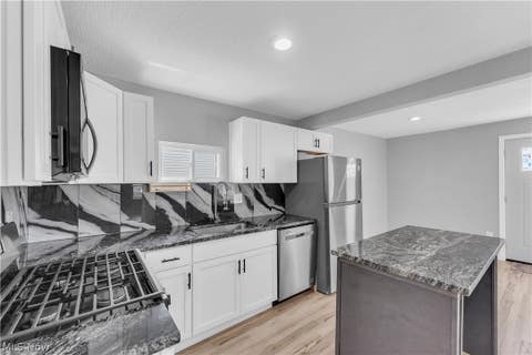 Tiny photo for 4603 W 58th Street, Cleveland, OH 44144 (MLS # 5239086)