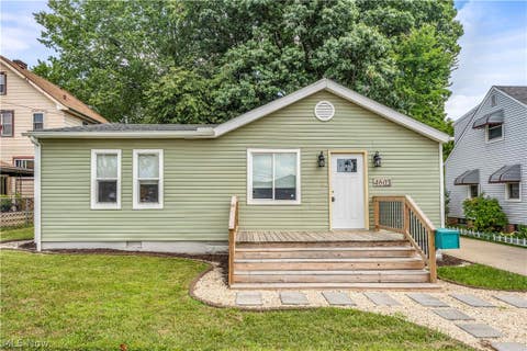 Photo of 4603 W 58th Street, Cleveland, OH 44144 (MLS # 5239086)