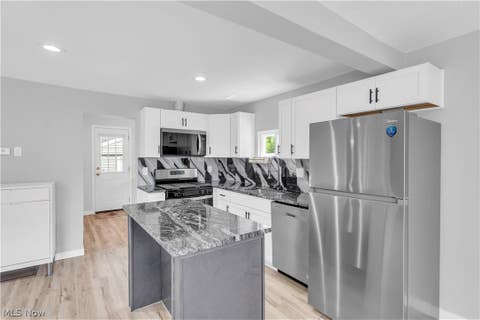 Tiny photo for 4603 W 58th Street, Cleveland, OH 44144 (MLS # 5239086)