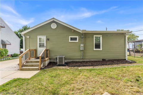 Tiny photo for 4603 W 58th Street, Cleveland, OH 44144 (MLS # 5239086)