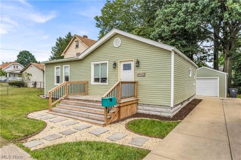 Tiny photo for 4603 W 58th Street, Cleveland, OH 44144 (MLS # 5239086)