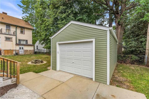 Tiny photo for 4603 W 58th Street, Cleveland, OH 44144 (MLS # 5239086)