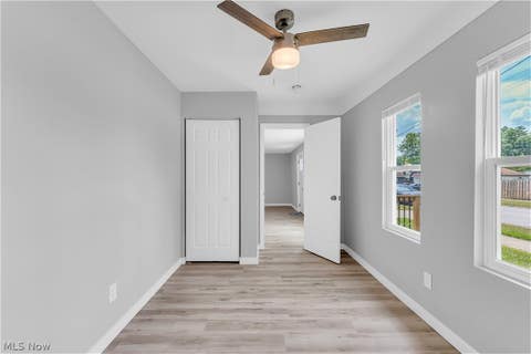 Tiny photo for 4603 W 58th Street, Cleveland, OH 44144 (MLS # 5239086)