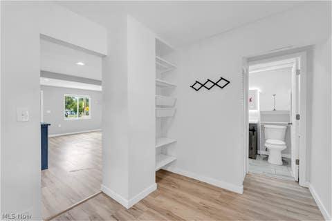 Tiny photo for 4603 W 58th Street, Cleveland, OH 44144 (MLS # 5239086)