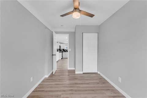 Tiny photo for 4603 W 58th Street, Cleveland, OH 44144 (MLS # 5239086)