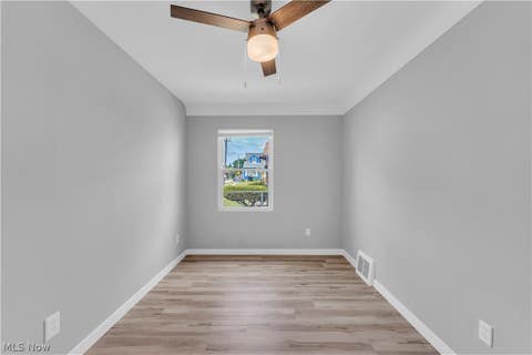 Tiny photo for 4603 W 58th Street, Cleveland, OH 44144 (MLS # 5239086)