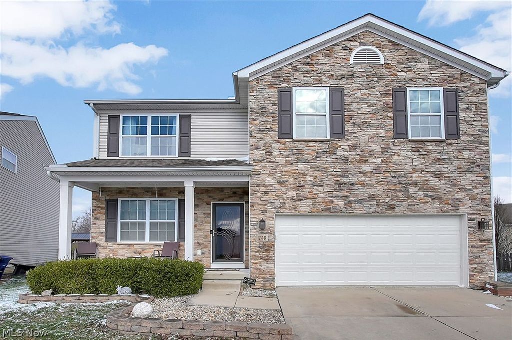 Photo of 748 Loreto Lane, Columbus, OH 43004 (MLS # 5194767)