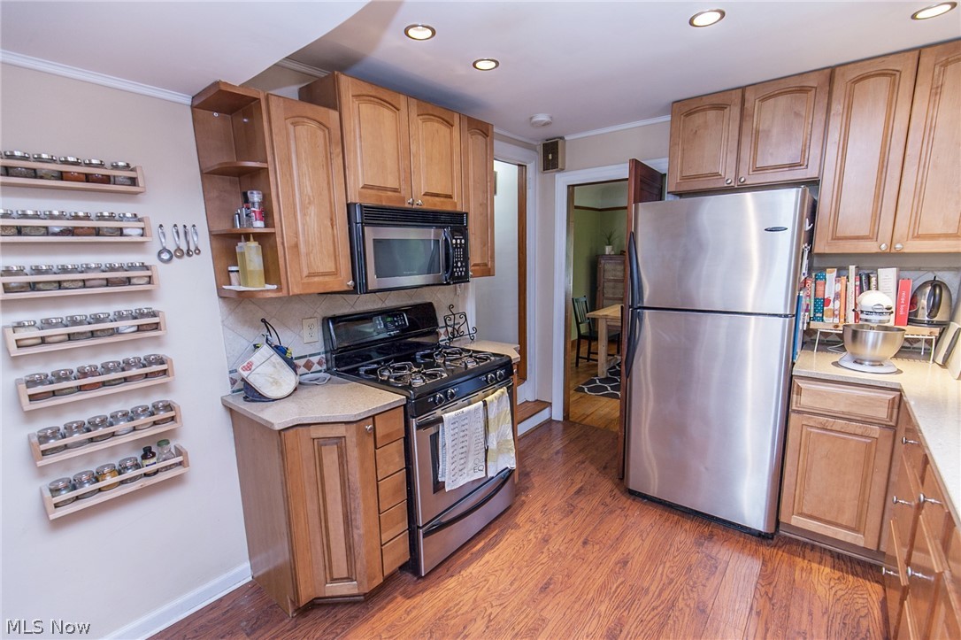 Audubon - Residential