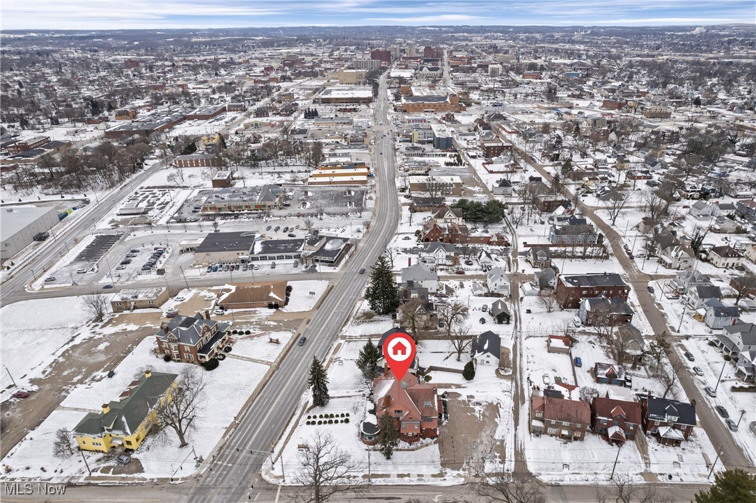 City/Canton - Commercial Sale