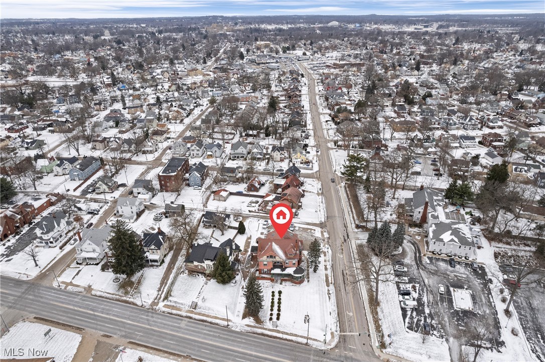 City/Canton - Commercial Sale