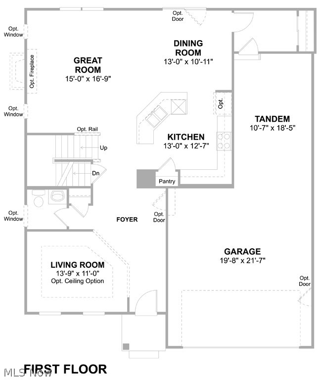 Edgebrook - Residential