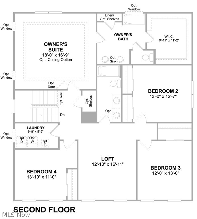 Edgebrook - Residential