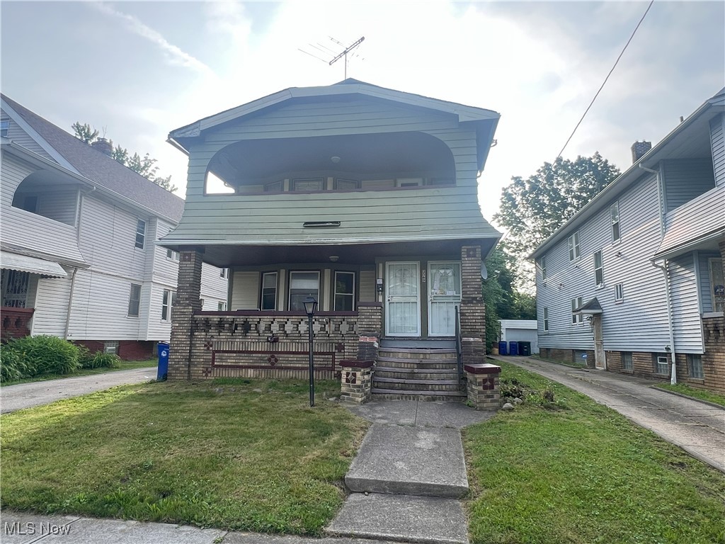 Huge Triplex that is ready for your portfolio today. This unit features two 2 bed room, one bath units and a third 1 bedroom on the upper floor. Management company available with the property if need be. Newer mechanicals, inside has updates throughout. This one is won't last long. Come and take e a look today!!! Please no wholesalers or assignment of contracts. The seller will not entertain owner financing. ***Would prefer the property sold AS-IS***.