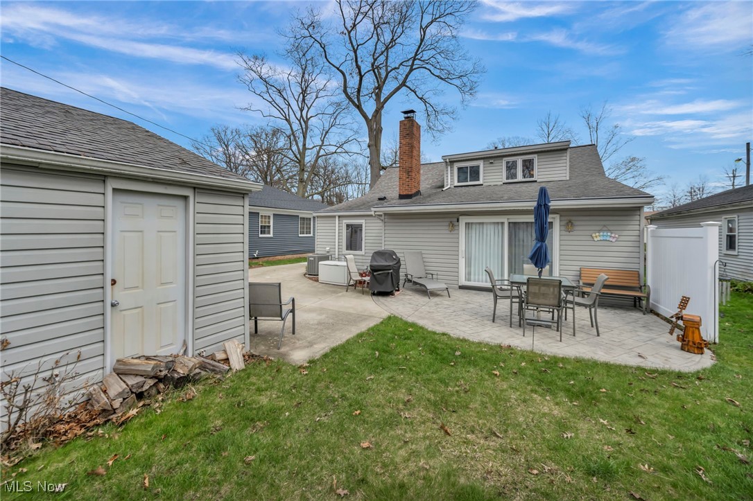 624 Parkside Drive, Bay Village, Ohio image 40