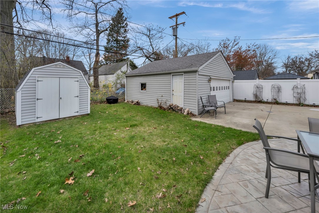 624 Parkside Drive, Bay Village, Ohio image 39