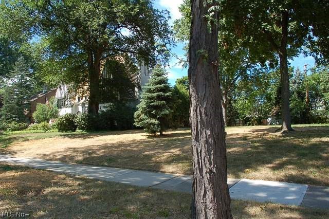 Van Sweringen Companys - Land