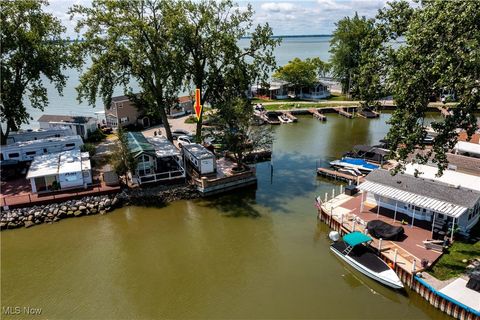 Condo For Sale - 2200 S Harborview Drive #45<br/> Lakeside Marblehead, OH 43440