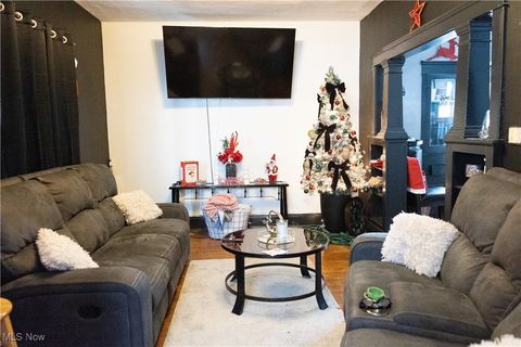 Tiny photo for 12016 Soika Avenue, Cleveland, OH 44120 (MLS # 5179679)