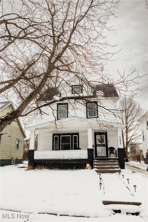 12016 Soika Avenue Cleveland OH 44120