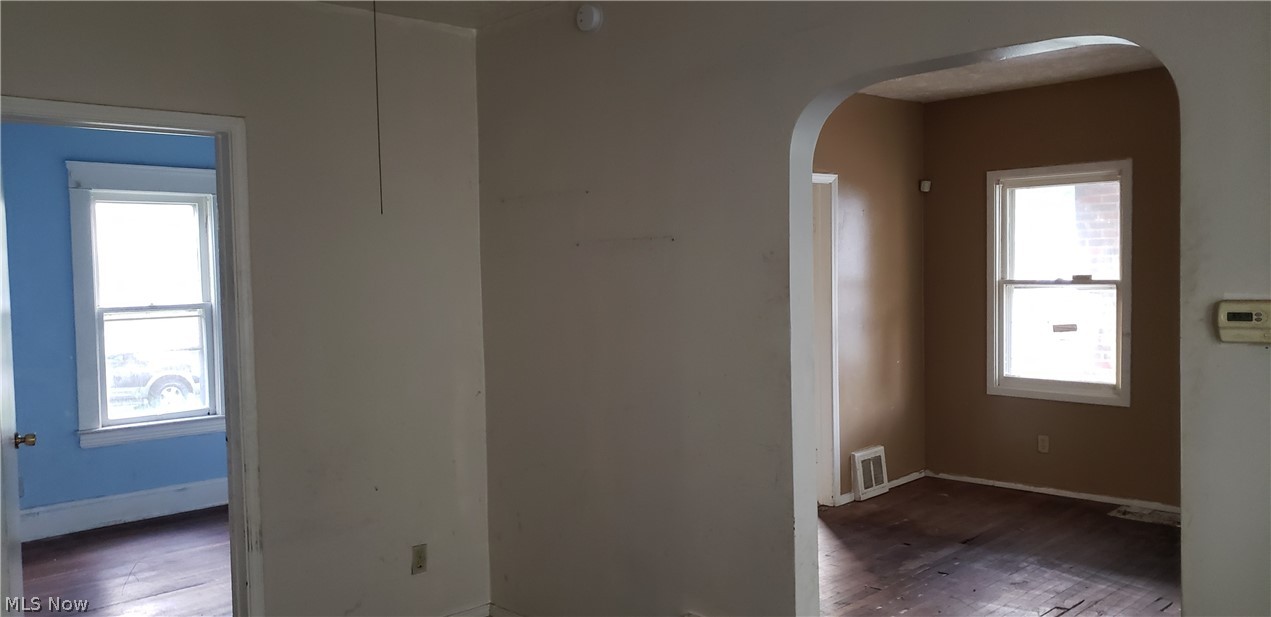 Alfred Adams - Residential Income