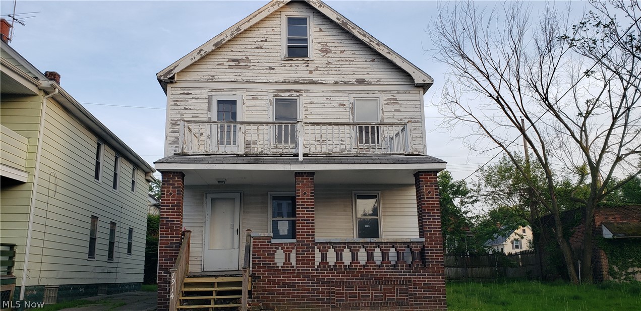 Alfred Adams - Residential Income