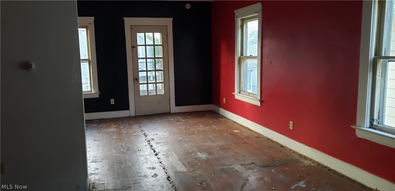 Alfred Adams - Residential Income