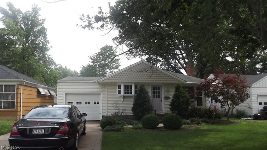 Beautifully updated ranch, fresh paint, great new carpet in basement with a full wall fireplace. Available immediately, take advantage of the Bay Village school system and all the amenities this great City has to offer.