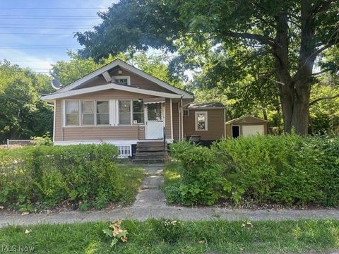 Photo of 875 E 131st Street, Cleveland, OH 44108 (MLS # 5220957)