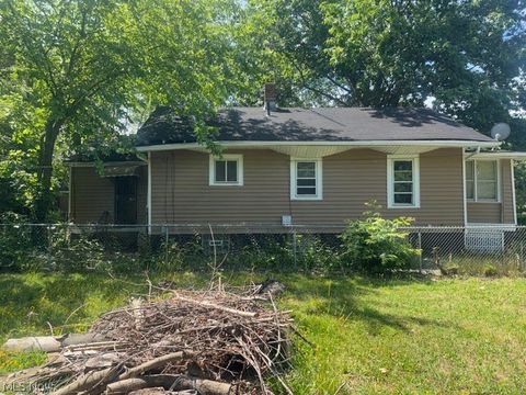 Tiny photo for 875 E 131st Street, Cleveland, OH 44108 (MLS # 5220957)