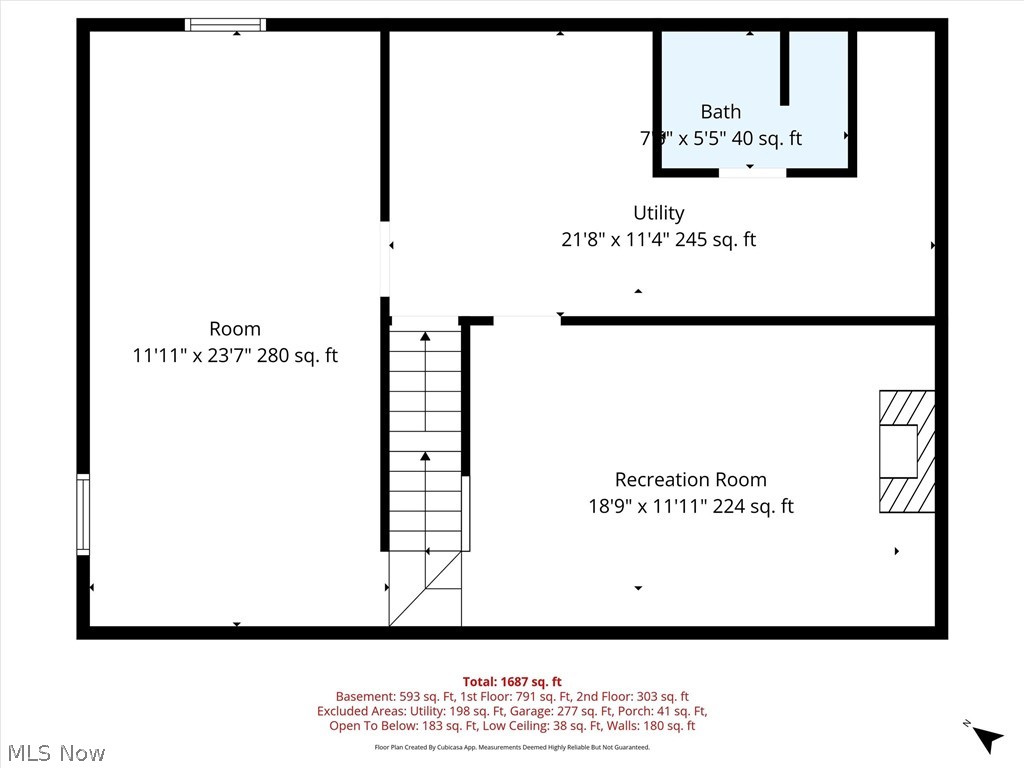 Meadows Condo - Residential
