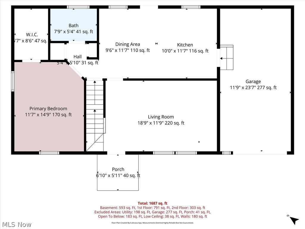 Meadows Condo - Residential