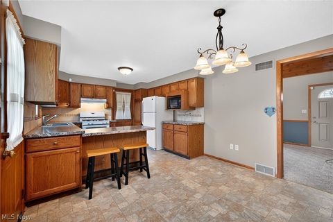 Tiny photo for 720 Springfield Road #D, Columbiana, OH 44408 (MLS # 5198113)