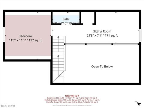 Tiny photo for 720 Springfield Road #D, Columbiana, OH 44408 (MLS # 5198113)