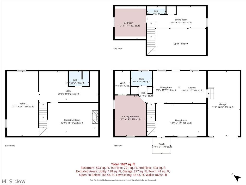 Meadows Condo - Residential