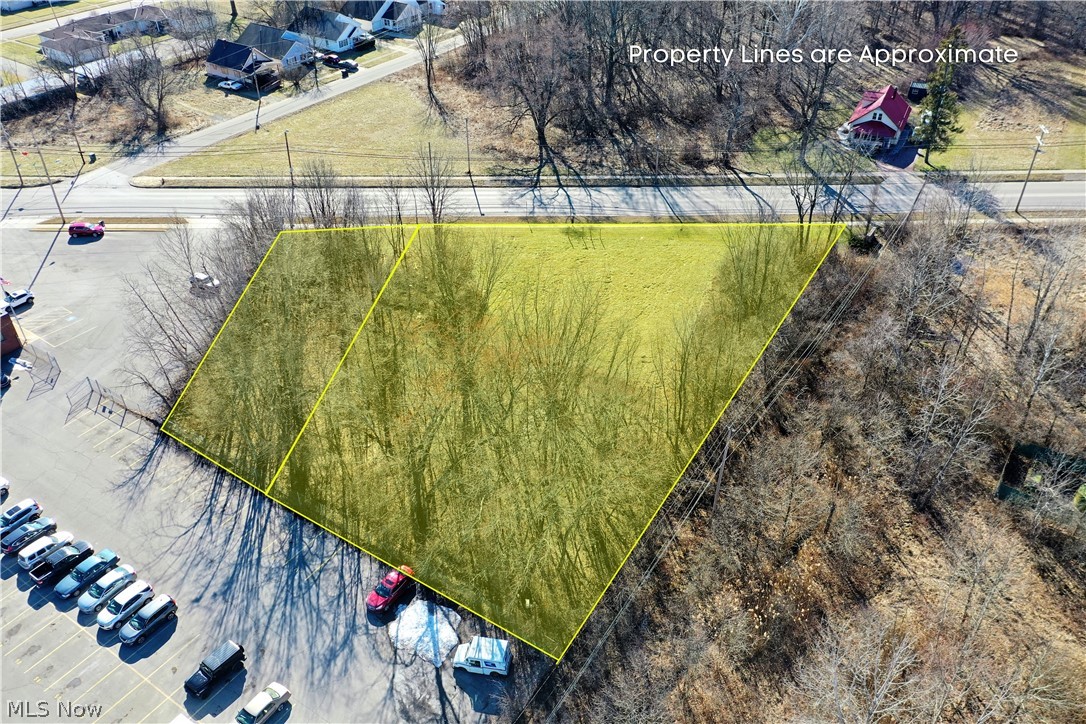 Howland Township Sec 31 Origi - Land