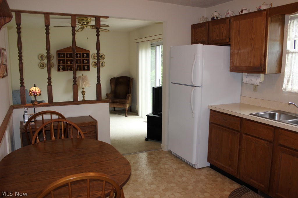 Brook Point Village Condo - Residential